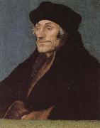 Hans Holbein The portrait of Erasmus of Rotterdam oil painting picture wholesale